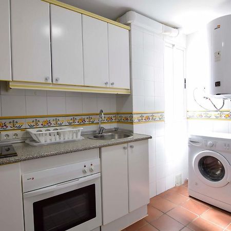 Letmalaga Ronda Terrace Apartment Luaran gambar
