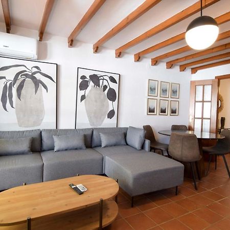 Letmalaga Ronda Terrace Apartment Luaran gambar