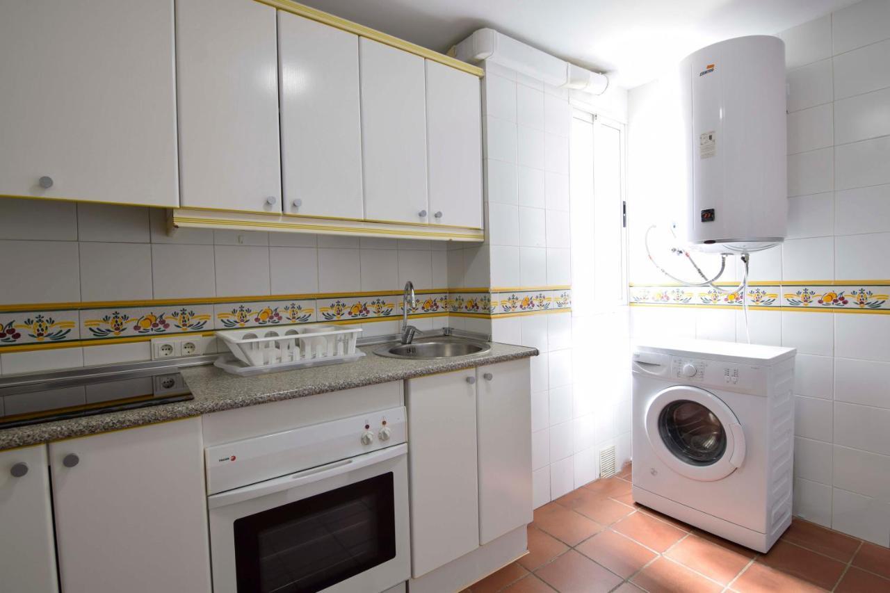 Letmalaga Ronda Terrace Apartment Luaran gambar