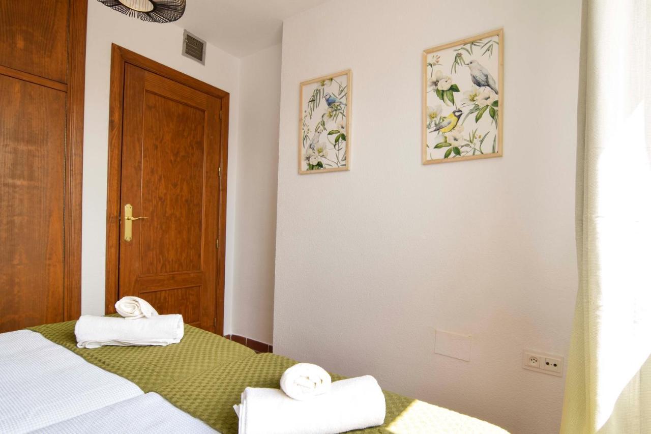 Letmalaga Ronda Terrace Apartment Luaran gambar