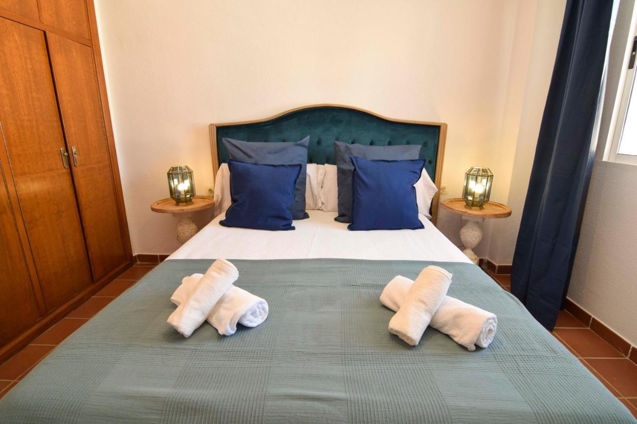 Letmalaga Ronda Terrace Apartment Luaran gambar