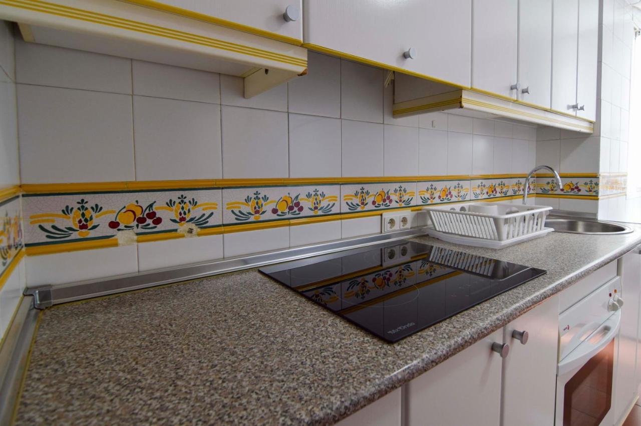Letmalaga Ronda Terrace Apartment Luaran gambar