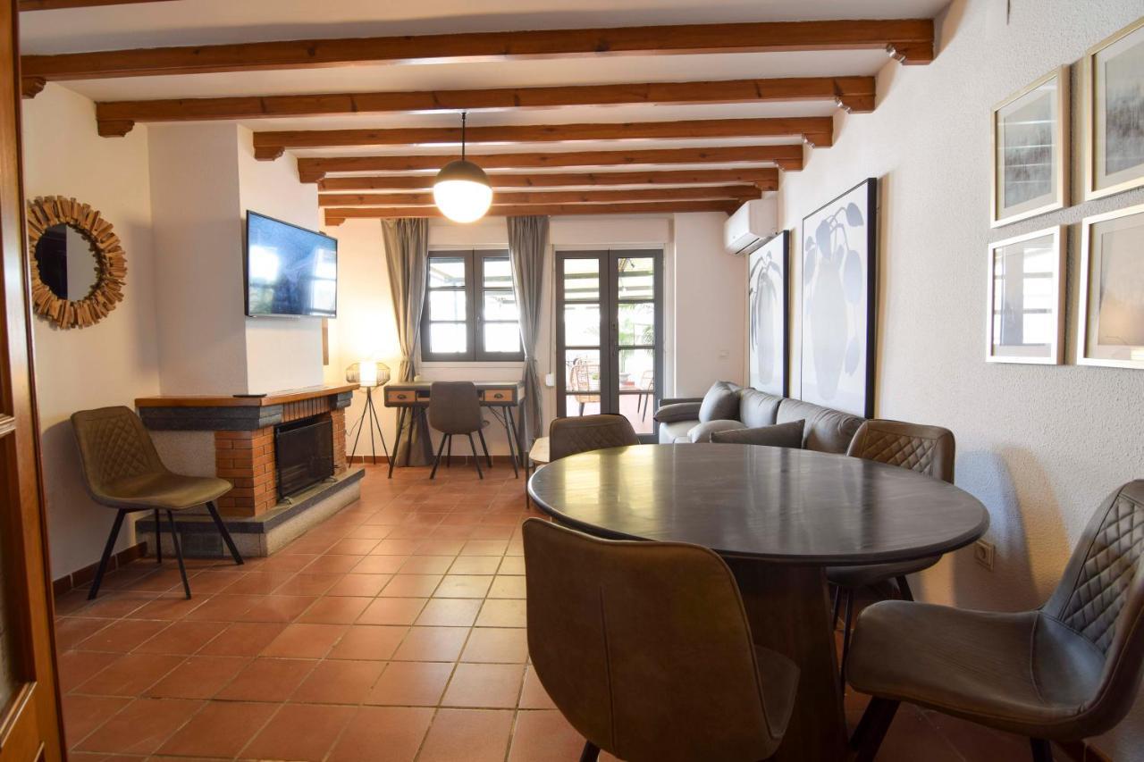 Letmalaga Ronda Terrace Apartment Luaran gambar