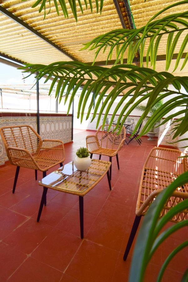 Letmalaga Ronda Terrace Apartment Luaran gambar