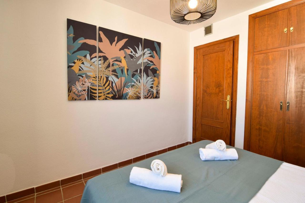 Letmalaga Ronda Terrace Apartment Luaran gambar