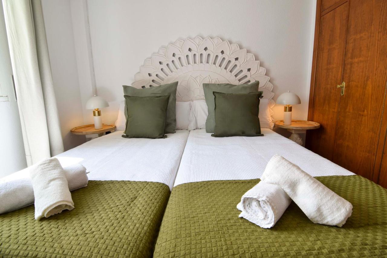 Letmalaga Ronda Terrace Apartment Luaran gambar