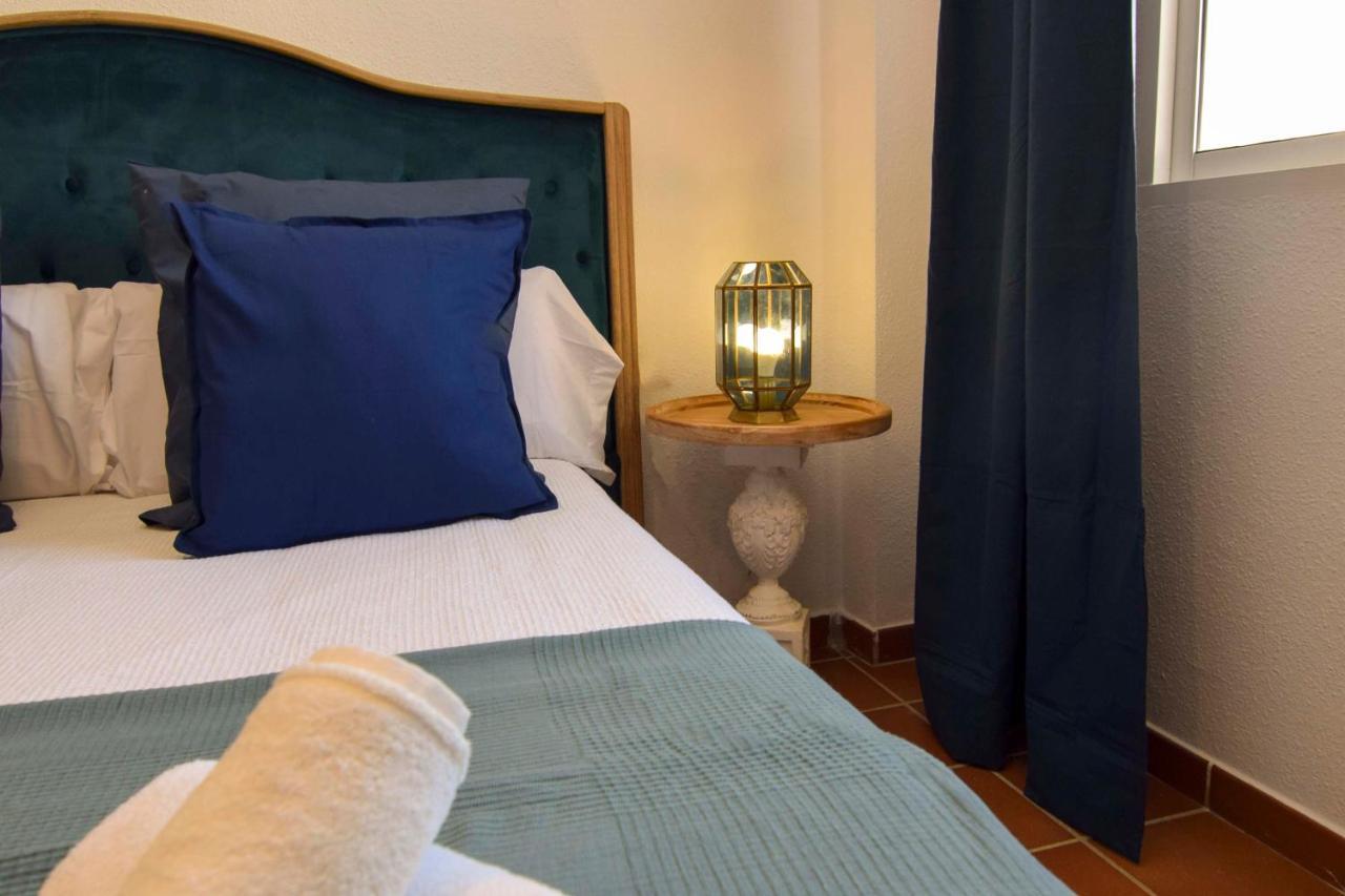 Letmalaga Ronda Terrace Apartment Luaran gambar