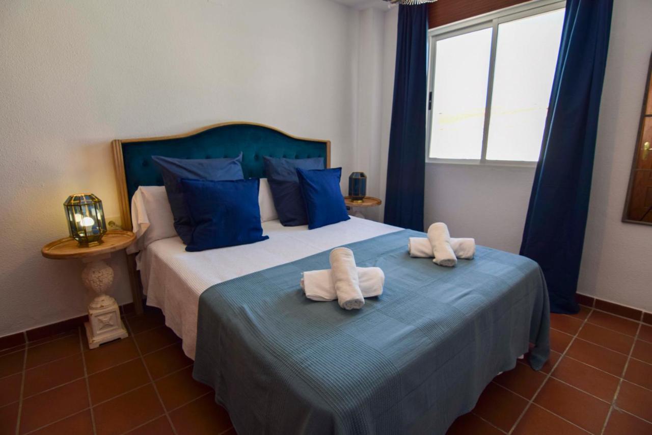 Letmalaga Ronda Terrace Apartment Luaran gambar