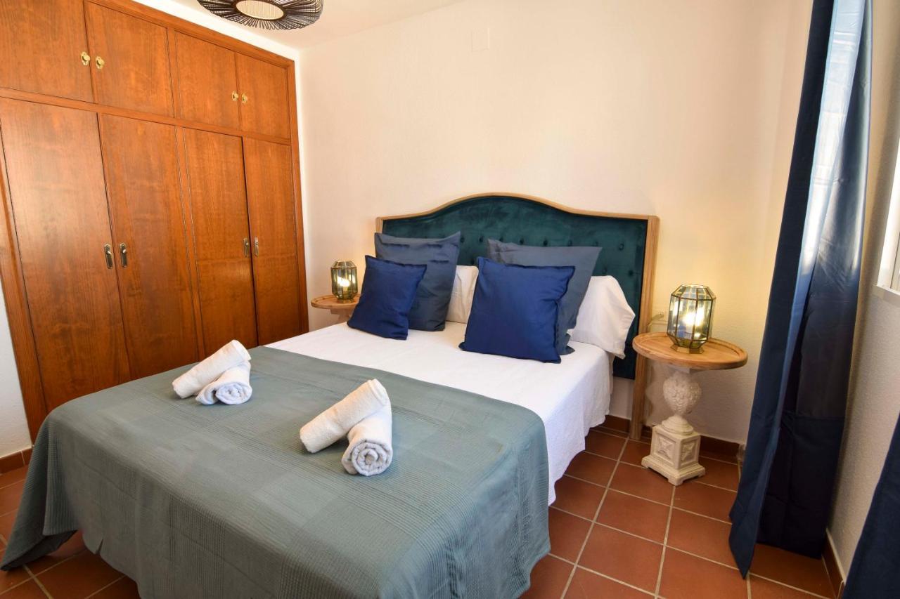 Letmalaga Ronda Terrace Apartment Luaran gambar
