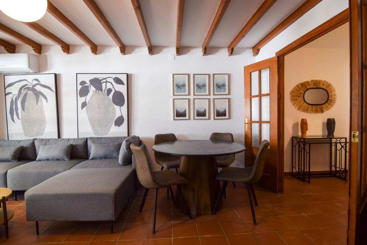 Letmalaga Ronda Terrace Apartment Luaran gambar