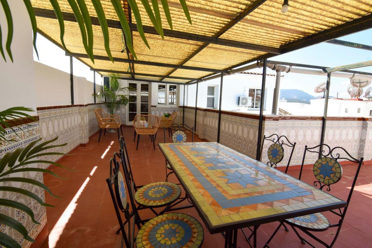 Letmalaga Ronda Terrace Apartment Luaran gambar