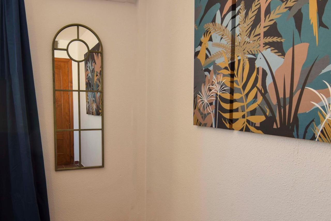 Letmalaga Ronda Terrace Apartment Luaran gambar