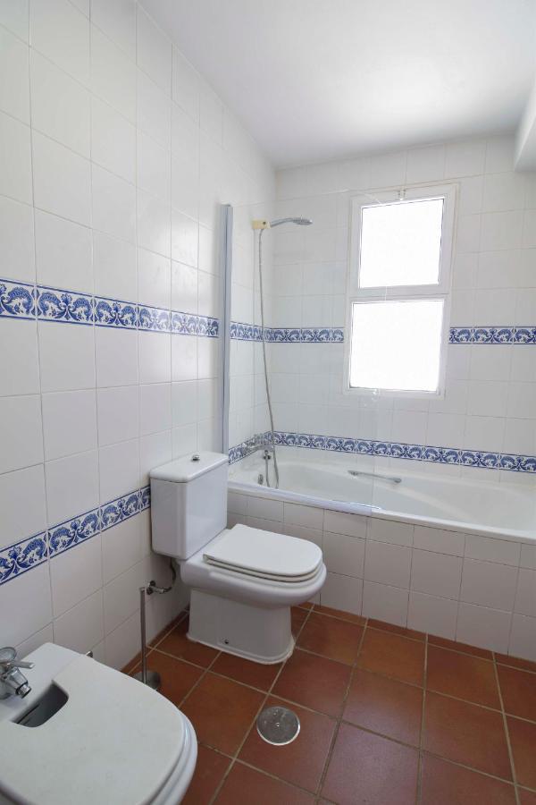 Letmalaga Ronda Terrace Apartment Luaran gambar