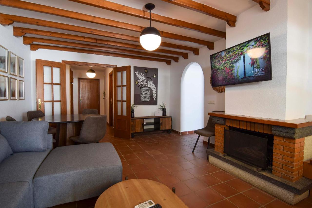 Letmalaga Ronda Terrace Apartment Luaran gambar