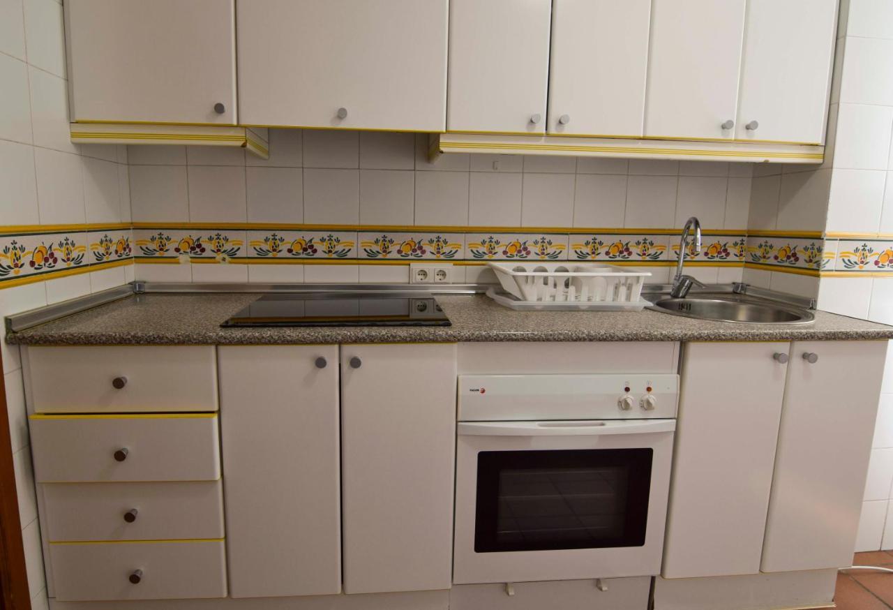 Letmalaga Ronda Terrace Apartment Luaran gambar