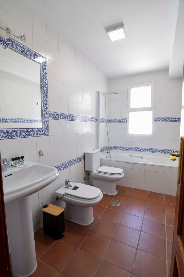 Letmalaga Ronda Terrace Apartment Luaran gambar