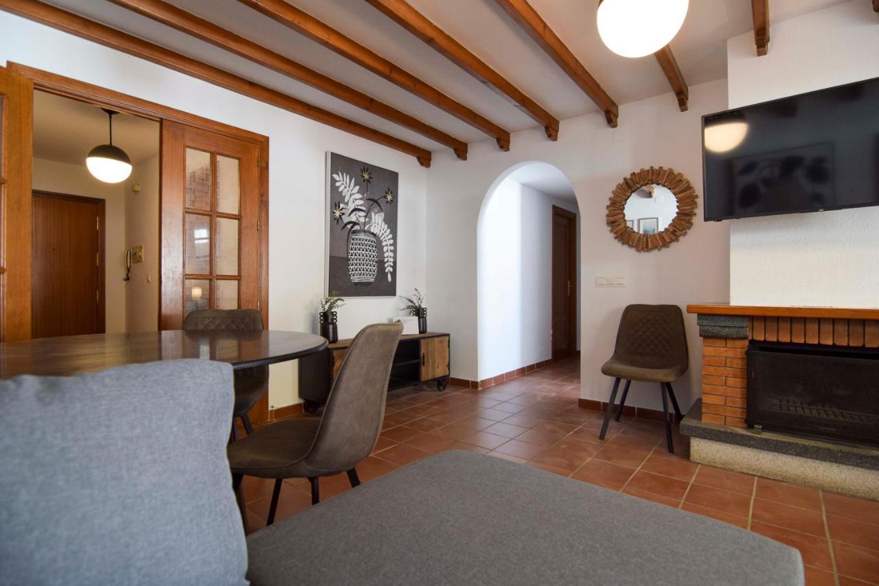 Letmalaga Ronda Terrace Apartment Luaran gambar