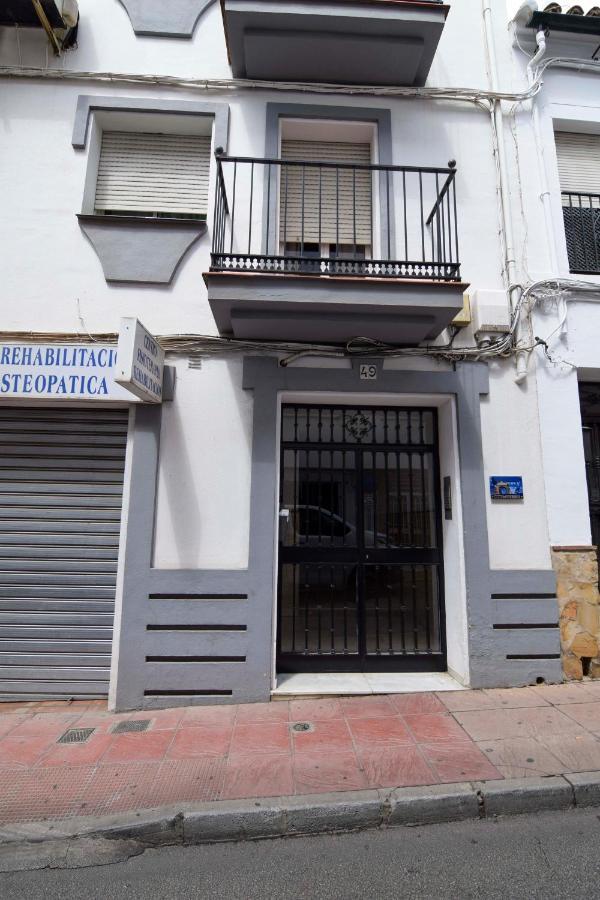 Letmalaga Ronda Terrace Apartment Luaran gambar
